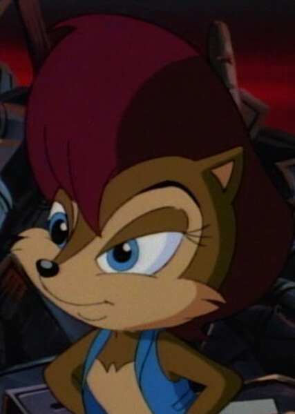 Princess Sally Acorn photo