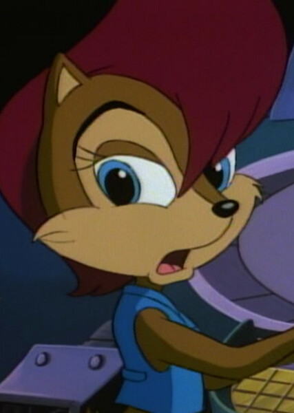 Princess Sally Acorn photo