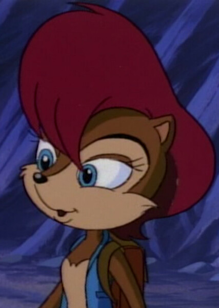 Princess Sally Acorn photo