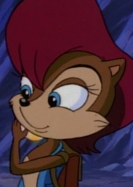 Princess Sally Acorn photo