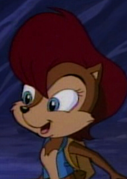 Princess Sally Acorn photo