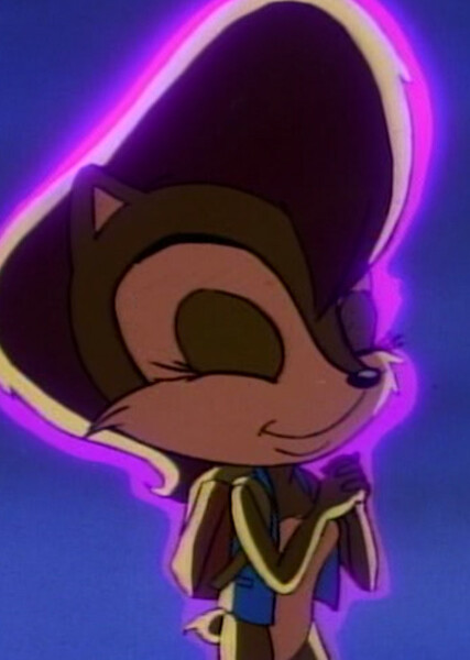 Princess Sally Acorn photo