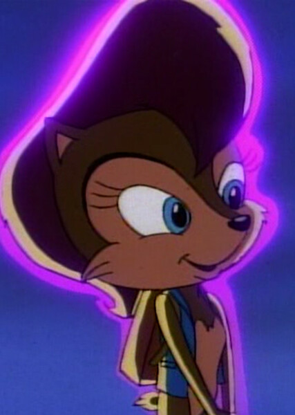 Princess Sally Acorn photo