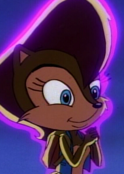 Princess Sally Acorn photo