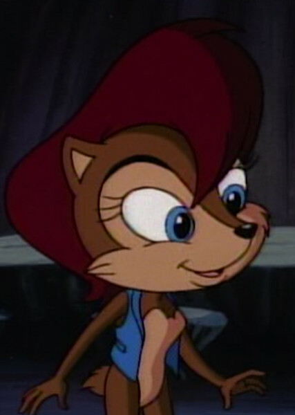 Princess Sally Acorn