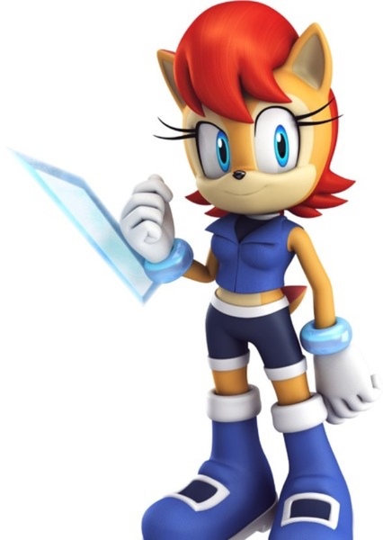 Princess Sally Acorn