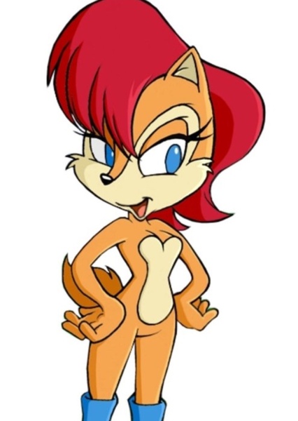 Princess Sally Acorn photo