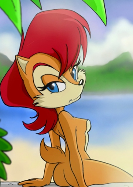 Princess Sally Acorn photo