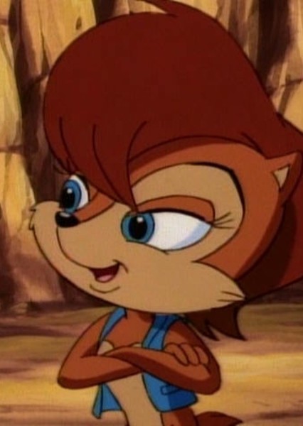 Princess Sally Acorn photo