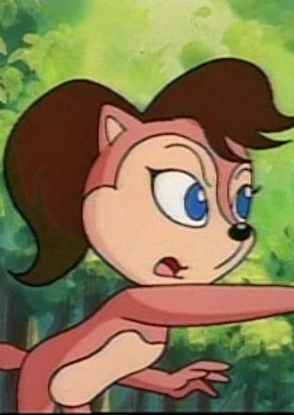 Princess Sally Acorn photo