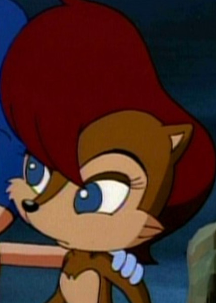 Princess Sally Acorn photo