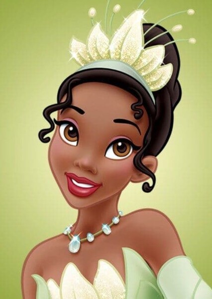 Princess Tiana