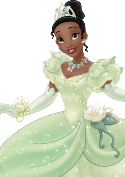 Princess Tiana