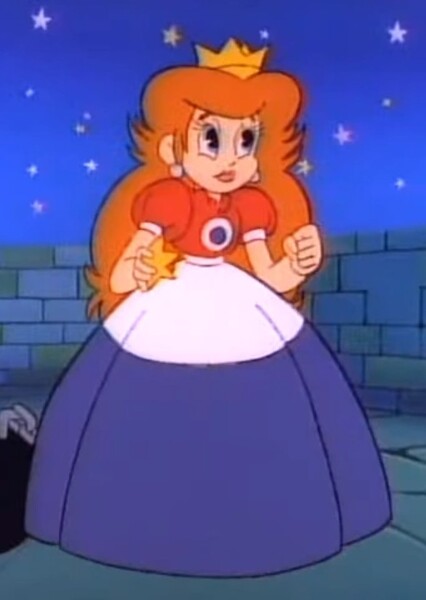 Princess Toadstool (DiC Cartoons) photo