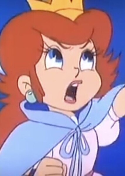 Princess Toadstool (DiC Cartoons) photo