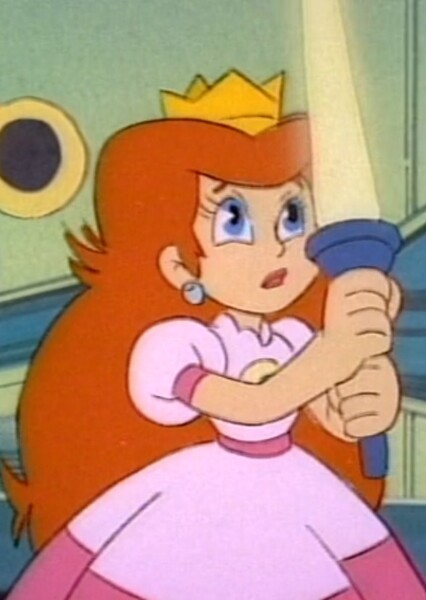 Princess Toadstool (DiC Cartoons) photo