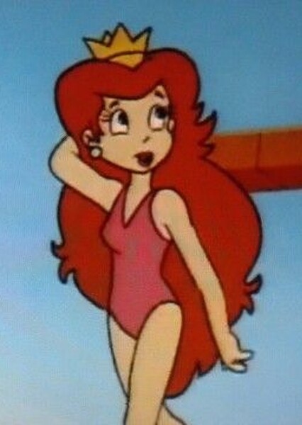 Princess Toadstool (DiC Cartoons) photo