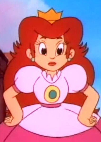 Princess Toadstool (DiC Cartoons) photo