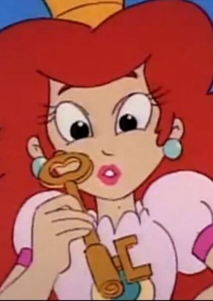 Princess Toadstool (DiC Cartoons) photo