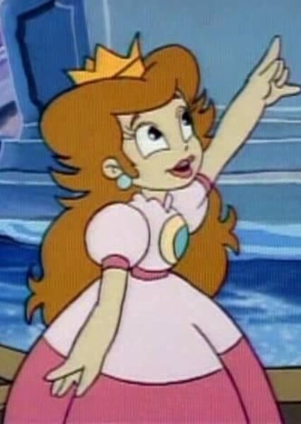 Princess Toadstool (DiC Cartoons) photo
