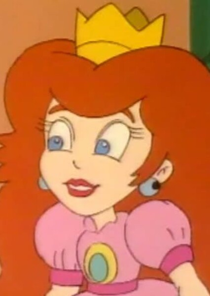 Princess Toadstool (DiC Cartoons) photo