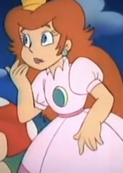 Princess Toadstool (DiC Cartoons) photo