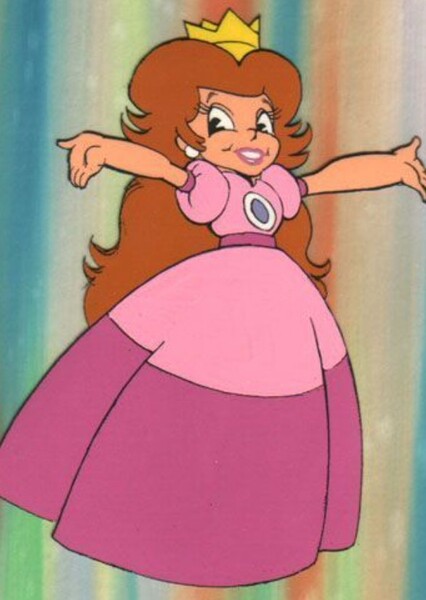 Princess Toadstool (DiC Cartoons) photo