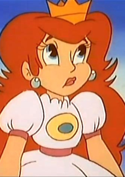 Princess Toadstool (DiC Cartoons) photo