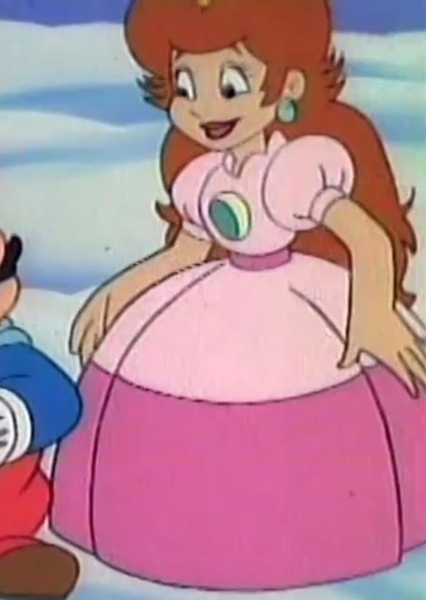 Princess Toadstool (DiC Cartoons) photo