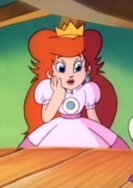 Princess Toadstool (DiC Cartoons) photo