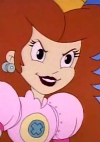 Princess Toadstool (DiC Cartoons) photo