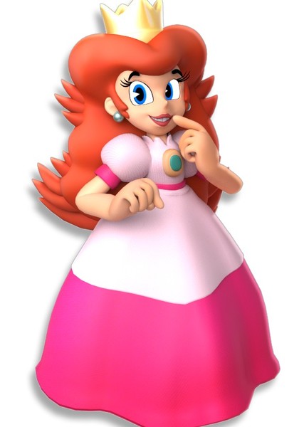 Princess Toadstool (DiC Cartoons)