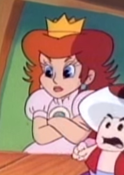 Princess Toadstool (DiC Cartoons) photo