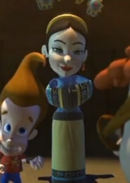 Princess Tsu (Jimmy Neutron) photo