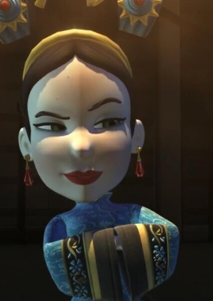 Princess Tsu (Jimmy Neutron) photo
