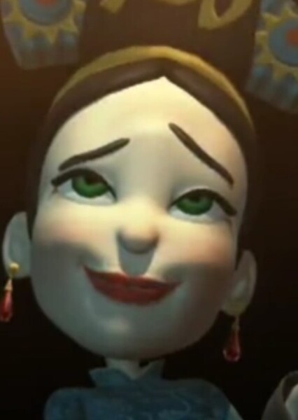 Princess Tsu (Jimmy Neutron) photo