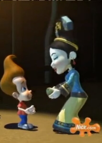 Princess Tsu (Jimmy Neutron) photo