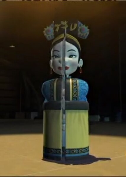 Princess Tsu (Jimmy Neutron) photo