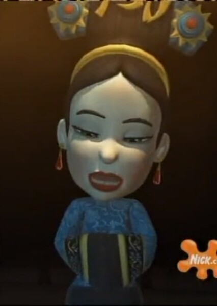 Princess Tsu (Jimmy Neutron)
