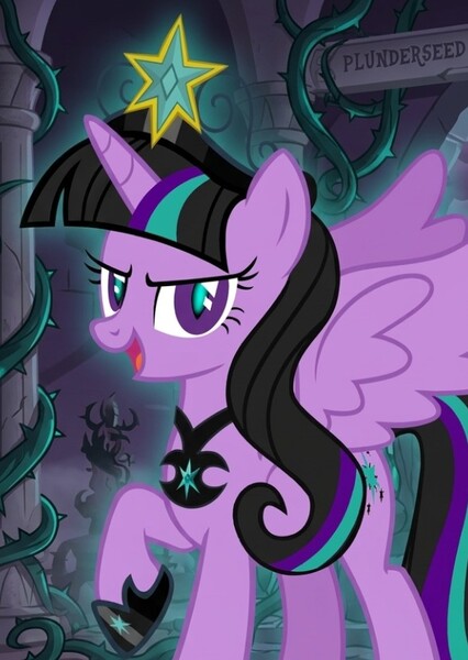 Princess Twivine Sparkle