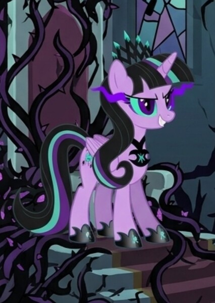 Princess Twivine Sparkle photo