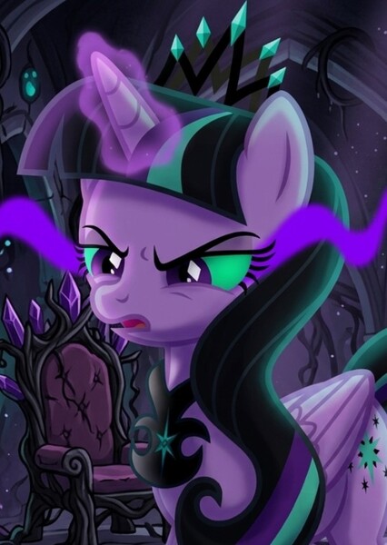 Princess Twivine Sparkle photo