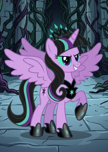 Princess Twivine Sparkle photo