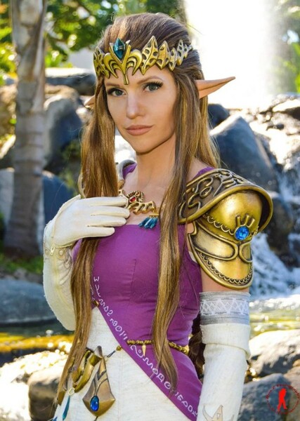 Princess Zelda photo