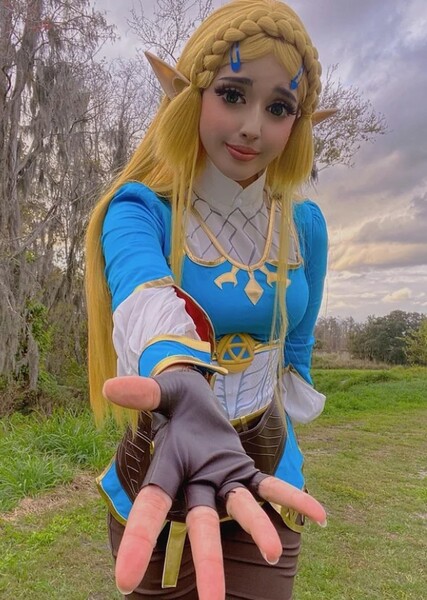 Princess Zelda photo