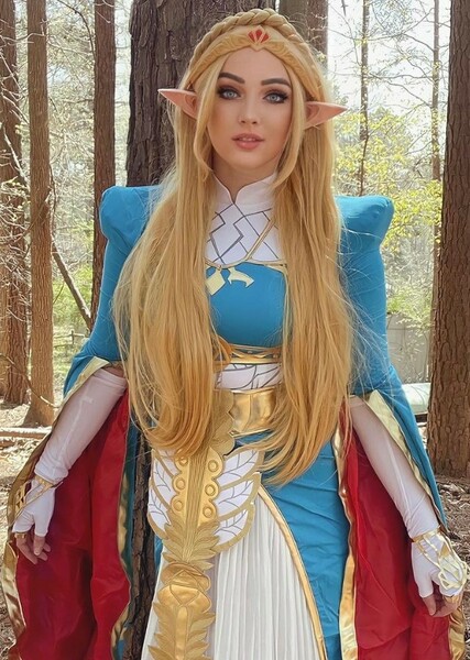 Princess Zelda photo