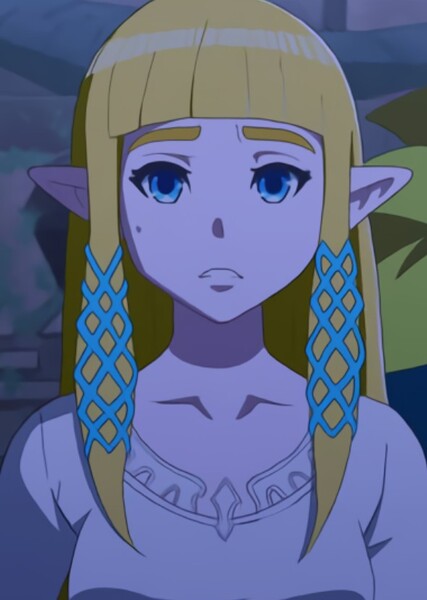 Princess Zelda photo