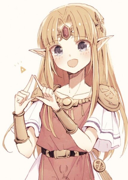 Princess Zelda photo