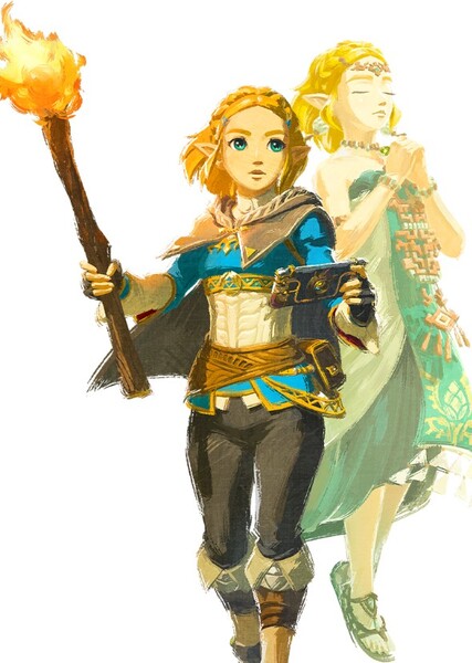 Princess Zelda photo
