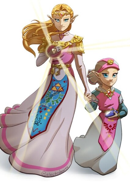 Princess Zelda photo